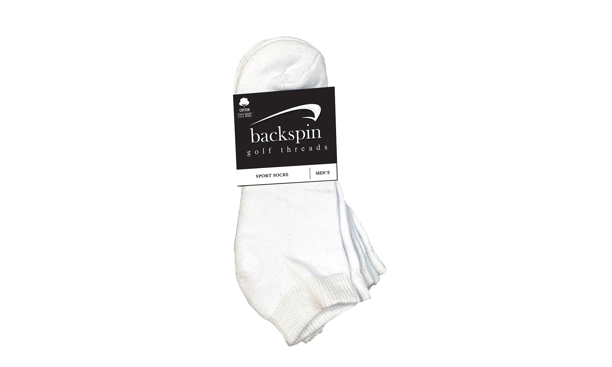 Backspin Low Cut Liner Socks